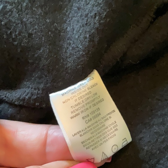 UNK NBA Men’s Size Large Cavaliers Hooded Sweatshirt Jacket, Great Condition! - Picture 11 of 11